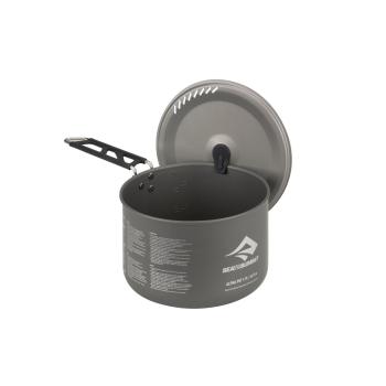 Каструля з кришкою в чохлі Alpha Pot with Stuff Sack,, р.1. 9 L від Sea to Summit (STS APOTASSI1. 9L) image