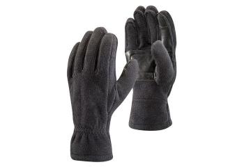 Рукавиці чоловічі Black Diamond MidWeight Fleece Gloves Black, Р. L (BD 801029.BLAK-L) image