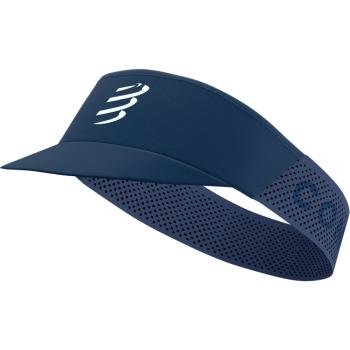 Кепка-козирок Compressport Pro Racing Visor 2025, Indigo, One Size (7630279405423) image