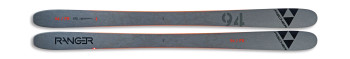 Горные лыжи Fischer, Freeride, Ranger 94 FR, 169 см (A17820V) image