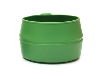 Горнятко Wildo Fold-A-Cup Green 0.25л, Sugarcane (WLD 1101) image