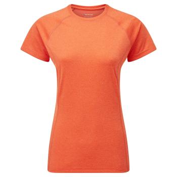 Футболка жіноча Montane Dart T-Shirt W, Tigerlily, S/10/38 (5056601040568) image