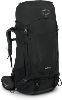 Рюкзак жіночий Osprey Kyte 68, WXS/S, black (009.3317) image