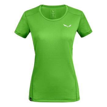 Жіноча футболка Salewa *Sporty B 4 DRY W S/S Tee, green, 42/36 (278365640) image