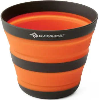 Чашка складна Sea to Summit Frontier UL Collapsible Cup, Puffin's Bill Orange (STS ACK038021-040602) image