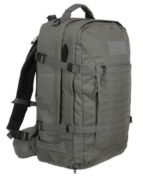 Штурмовий рюкзак Tasmanian Tiger Mission Pack MK 37, Carbon (TT 7599.043) image