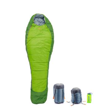 Спальний мішок Pinguin Mistral PFM (3/-3°C), 185 см - Right Zip, Green (PNG 235241) image