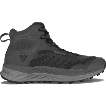Ботинки мужские LOWA Fortux GTX QC, Black, 41.5 (311820-0999-41.5) image