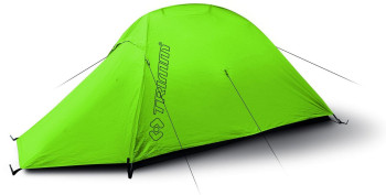 Намет двомісний Trimm DELTA-D, Lime green (8595225468206) image