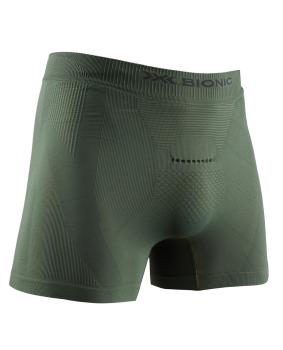 Термошорти чоловічі X-Bionic Combat Energizer 4.0 Boxer Shorts Men, Olive Green/Anthracite, р. M (XB NG-C011S20M.E052-M) image
