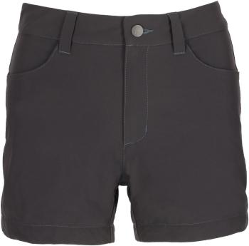 Шорти жіночі Rab Capstone Shorts Wmns, Anthracite, XS (RB QFU-97-AN8) image