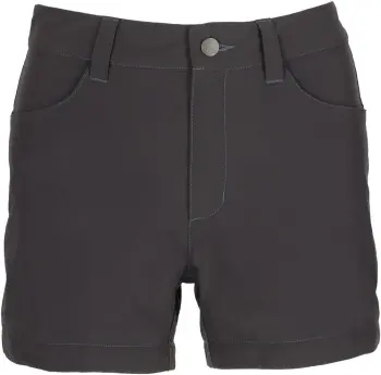 Шорты женские Rab Capstone Shorts Wmns, Anthracite, 8 (RB QFU-97-AN8) image