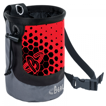Мішечок для магнезії Beal Maxi cocoon, Red (BL BSAC.MX.R) image
