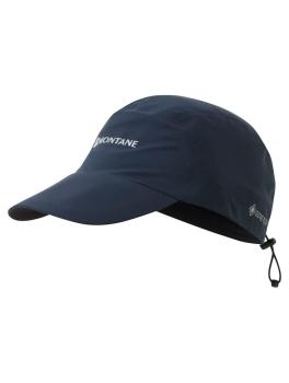 Кепка Montane Phase Lite Cap, Eclipse Blue, One Size (5056237086640) image