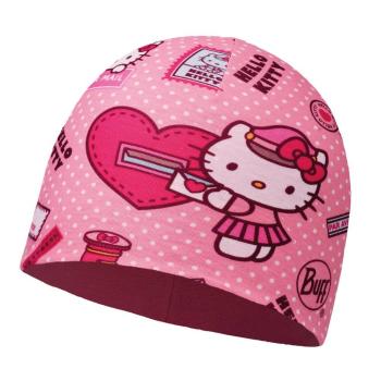 Шапка детская (4-8) Buff Hello Kitty Child Microfiber & Polar Hat, Mailing Rosé (BU 113208.512.10.00) image