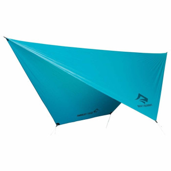 Тент для гамака Hammock Ultralight Tarp 15D, Blue, 3.6 м х 2.8 м від Sea to Summit (STS AHAMTARP) image