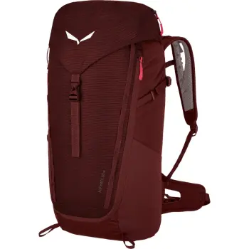 Рюкзак жіночий Salewa ALP MATE 30 WS, Burgundy (013.003.1592) image