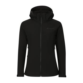 Куртка жіноча Alpine Pro HOORA, Black, S (007.022.0073) image