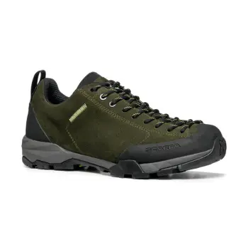 Кросівки Scarpa Mojito Trail GTX Wide, Thyme Green/Lime, 42.5 (8057963335498) image