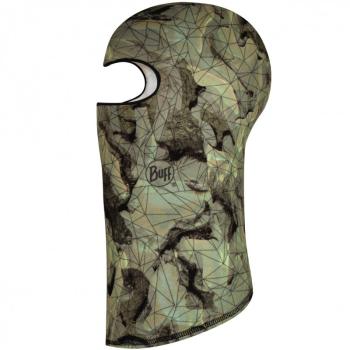 Балаклава детская (8-12) Buff Polar Balaclava, Forestone Khaki (BU 130130.854.10.00) image