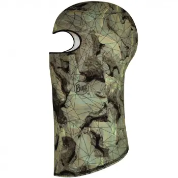 Балаклава дитяча (8-12) Buff Polar Balaclava, Forestone Khaki (BU 130130.854.10.00) image