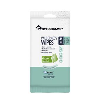 Серветки вологі Antibacterial Hand and Surface Wipes від Sea To Summit, 36 pcs (STS AHY4195-00121002) image