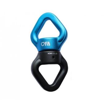 Вертлюг First Ascent ROTOR +, black (FA 8112 00 01) image