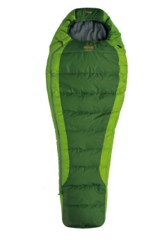 Спальний мішок Pinguin Savana (6/1°C), 195 см - Left Zip, Green (PNG 210.195.Green-L) image