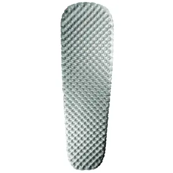 Надувний килимок Comfort Plus Mat, 201х64х6.3см, Grey від Sea to Summit (STS AMCPLAS) image