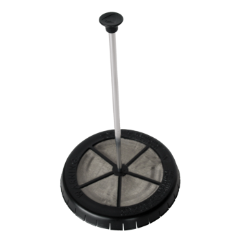 Прес для кави та чаю Jetboil Grande Cofee Press Black (JB CFPG) image