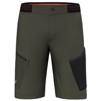 Шорти чоловічі Salewa PEDROC 3 DST M CARGO SHORTS, Dark Olive, 46/S (28601/5281 46/S) image