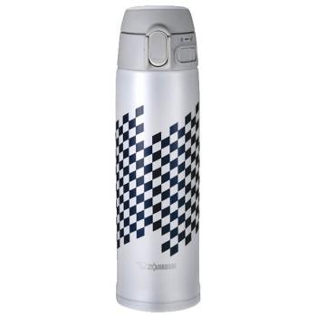Термокружка Zojirushi Ichimatsu White, 0,48 L (ZJR SMTAE48SAWZ) image