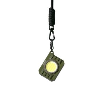 Фонарь-брелок Naturehike CNK2450ZM014, Olive (6927595795675) image
