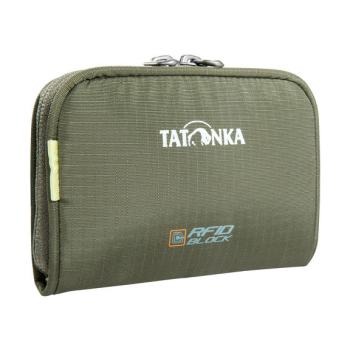 Гаманець кишеньковий Tatonka Big Plain Wallet RFID B,Olive (TAT 2904.331) image