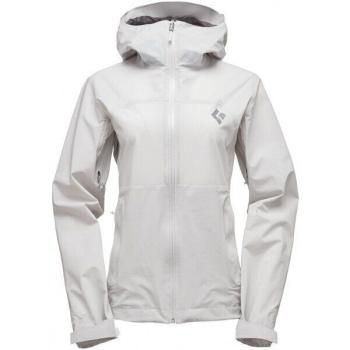 Мембранна жіноча куртка Black Diamond Stormline Stretch Rain Shell, M - Aluminium (BD M697.110-M) image