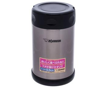 Харчовий термоконтейнер Zojirushi Stainless, 0,5 L (ZJR SWEAE50XA) image
