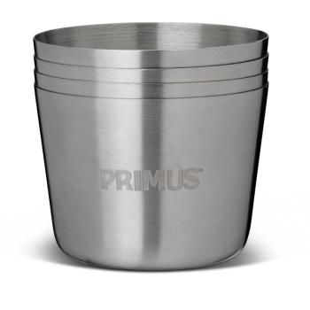 Набір чарок Primus Shot glass, S/S, 4 шт (741540) image