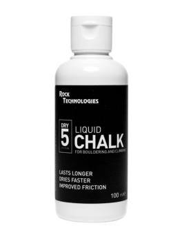 Рідка магнезія Rock Technologies Dry 5 Liquid Chalk, 100 мл (RT 008.0013) image