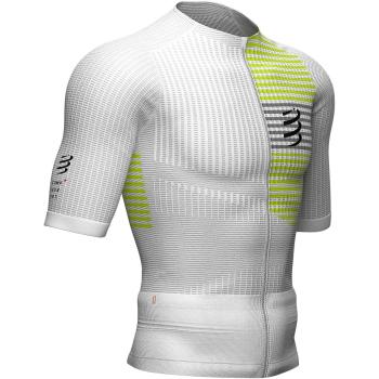 Футболка чоловіча Compressport Tri Postural SS Top, White, M (CMS AM00010B.001-M) image