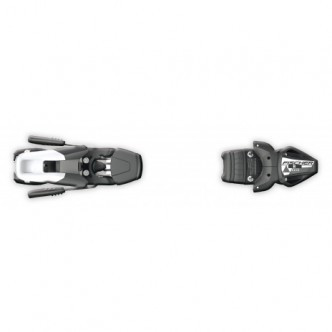 Кріплення гірськолижні Fischer RS9 SLR Brake 78, Solid black/white (T41016) image