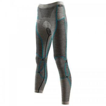 Термоштани жіночі X-Bionic Apani Lady Pants Black/Gray/Turquoise, р.XS (XB I100468.B284-XS) image