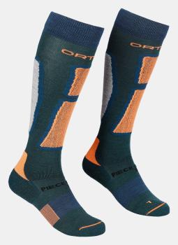 Носки мужские Ortovox Ski Rock'n'wool Long Socks M, pacific green, 45-47 (4251422592727) image
