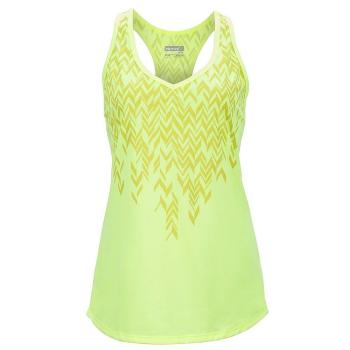 Майка женская Marmot Wm's Layer Up Tank Hyper Yellow, L (MRT 59800.8606-L) image