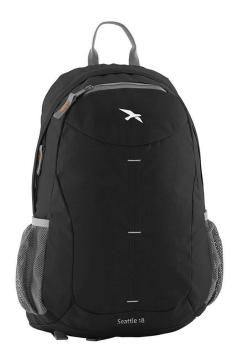 Рюкзак Easy Camp Seattle 18, Black (5709388069023) image