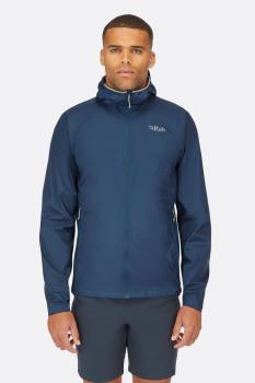Ветровка мужская Rab Vital Hoody, Tempest Blue, S (QWS-48-TMB-SML) image