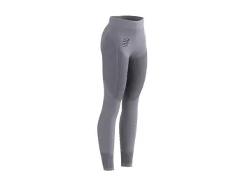 Тайтси жіночі Compressport On/Off Tights W, Grey, XS (AW00131B 100 0XS) image