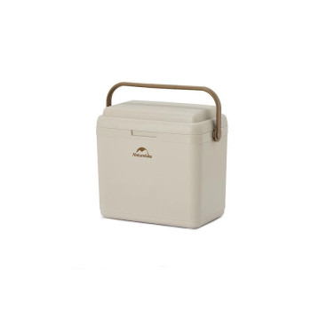 Сумка-холодильник Naturehike CNK2300BS011, 9 л, Beige (6976023924026) image