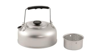 Чайник Easy Camp Compact Kettle, 0.9 L, Silver (580080) image