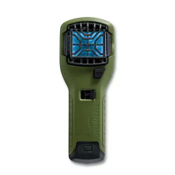 Пристрій від комарів Thermacell MR-300 Portable Mosquito Repeller, Olive (TC 12000528) image