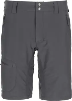 Шорты мужские Rab Incline Light Shorts, Anthracite, 34 (RB QFV-07-A-34) image